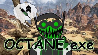 Octane.exe Has Stopped Working