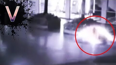 5 απίθανες στιγμές που άγγελοι καταγράφηκαν σε βίντεο