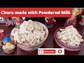 Tibetan chura kampo made with powdered milk tibetan tibetanfood tibetanvlog