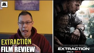 Extraction (2020 Netflix) - [FILM REVIEW by Alex Yu]
