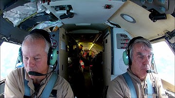 NRC Falcon 20 Micro-gravity parabolic flight