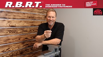 The Video Evidence RBRT Is Your Best Fighting Chance At Getting It OUT!!