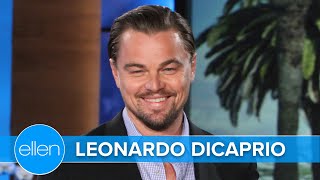 Leonardo Dicaprio On Wolf Of Wall Street Jonah Hill Shark Survival Story Full Interview