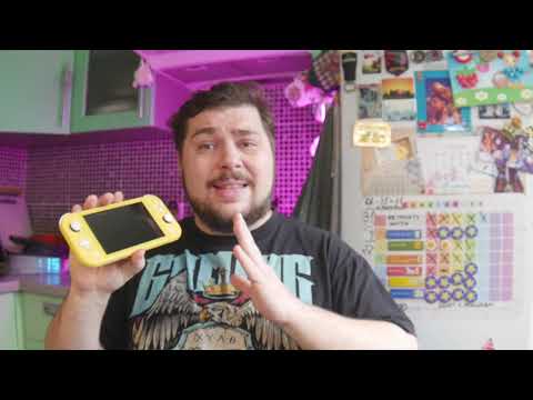 Videó: A Nintendo Switch Lite árengedményt Kap A Fekete Péntek értékesítésében