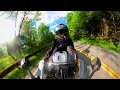 Cherohala Skyway On Gsxr 750