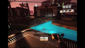 Making underground belts Without MODS in Satisfactory