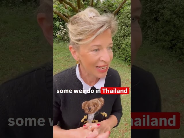 Your daily news blast from Katie Blaaaady Hopkins (Australian accent optional)