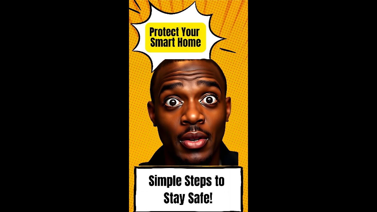🌐 Securing Your Smart Home: How to Protect Your IoT Devices 🏠