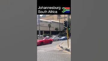 Johannesburg South Africa City Of Gold Shorts 