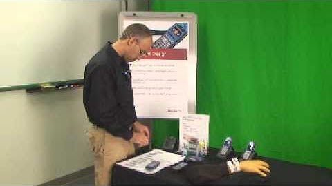 Spectralink versus iPhone barcode scanning