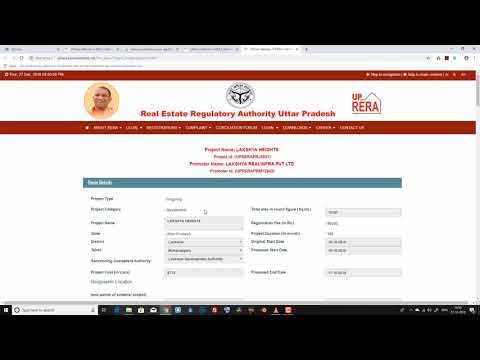 How to File a Complaint in UP RERA Against a Builder - Lakshya Realinfra Example