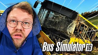 Busfahren treibt mich in den Wahnsinn | Bus Simulator 16 screenshot 1