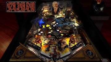 Stern Pinball Arcade - Frankenstein [PS4]