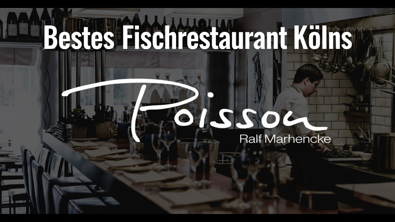 Kölns Bestes Fischrestaurant: Das große Spezial #austern  #fischsuppe #poisson #fischrestaurant