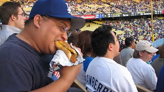 Take Me Out to the Ballgame  Dodger Stadium  Nancy Bea Hefley Organ