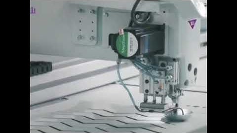 Hikari Focusing on High End Technology and Automation industrial Sewing Machines