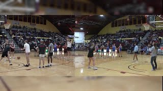 Zad Rodarte Crowned Three-Point Champion Johnslee Pierre Wins Dunk Contest