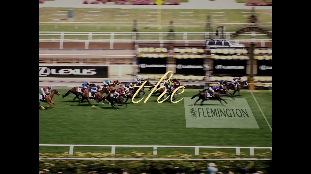 2021 Melbourne Cup Carnival - Food