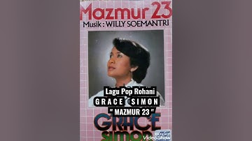 GRACE SIMON Album Rohani " MAZMUR 23"