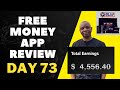 OLSP System Review Day 73 - Best Free Money Making App - How To Turn $7 Into $10,000