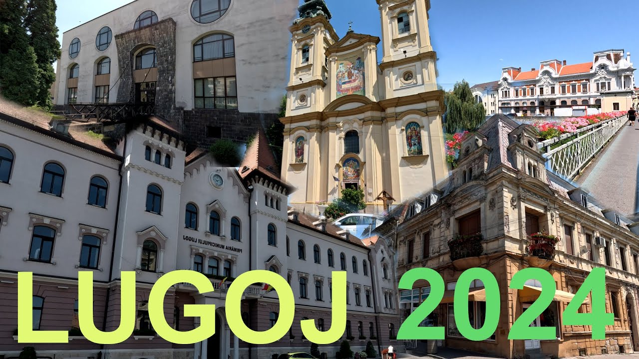 Lugoj, Romania, July 2024