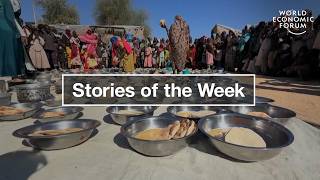 Download Lagu How to Make Economic Growth Sustainable \u0026 Mexico Solar Cooks | WEF | Top Stories of the Week MP3