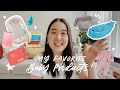 My Baby Essentials! From a first time mom — ft. Wunderkids, Lovevery