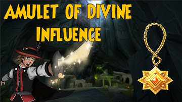 Wizard101: Amulet of Divine!!!