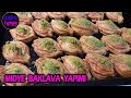 MİDYE BAKLAVASI NASIL YAPILIR ? | gulpinlehersey