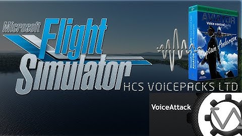 [MSFS] Boeing 787-10 w/ Voice Command co-pilot! (Capt. Anderson + Voice Attack)