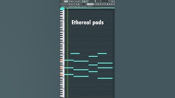 How to Make Sad Hyperpop Melodies #producer #typebeat