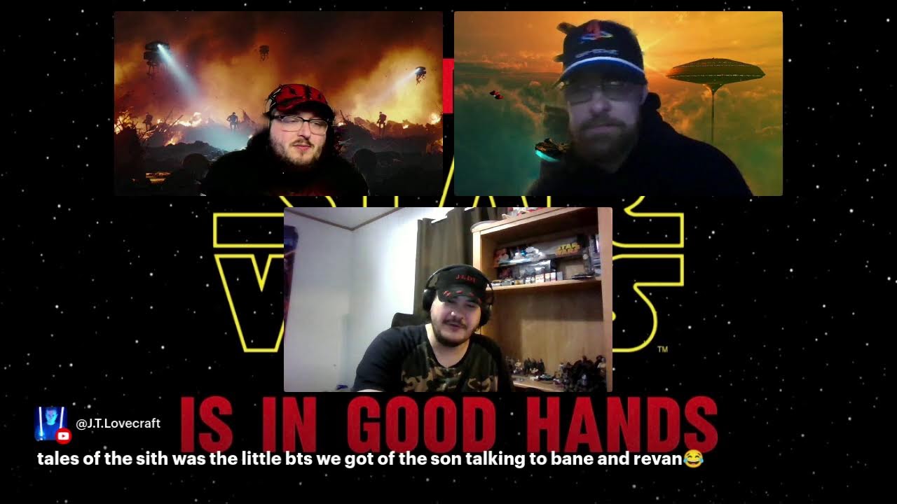 The FUTURE of Star Wars Is BRIGHT