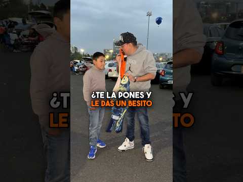 ¡BROMA Y BESARÍAS EL ESCUDO DEL AMÉRICA! 🔥⚽️ #Futbol #Pumas #ClubAmerica #MichOficial