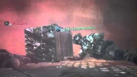 Mw3 drop zone juggernaut gets killed