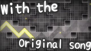 XO but with the original song | Geometry Dash
