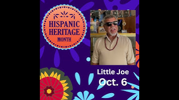 Thumbnail of Garland Welcomes Little Joe Y La Familia