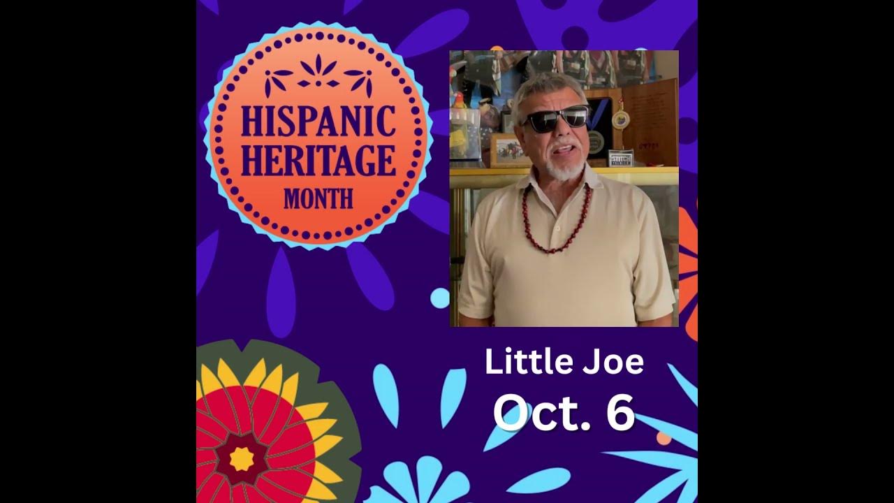 Garland Welcomes Little Joe Y La Familia