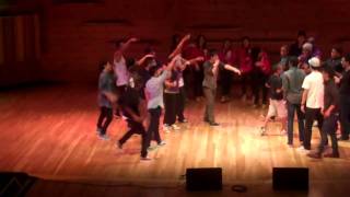 Pride 3 Dance Competition - Ultimate Battle
