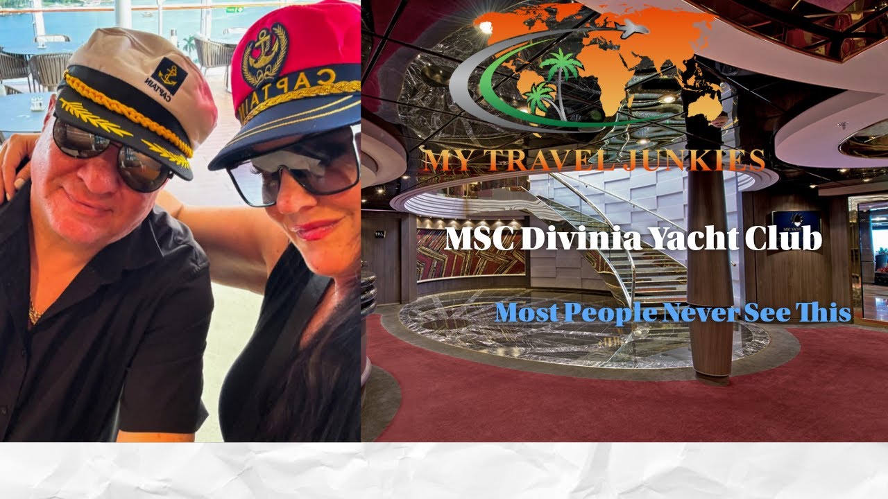 Is the MSC Yacht Club Worth It? MSC Divina Suite 16029 Tour & Honest Review