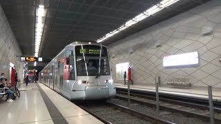 Die neue Wehrhahnlinie | Düsseldorf's Untergrundbahn