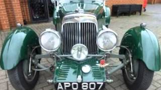 1935 ASTON MARTIN