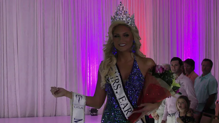 2019 Mrs. USA Earth - Reigning Queen - Brandy Jarv...
