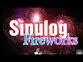 Sinulog Fireworks Display - Ayala Center Cebu