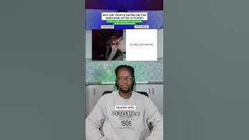 Why Are People Hating On This Song 10 Years Later: AJR "Thirsty" #shorts #ajr #music #thirsty