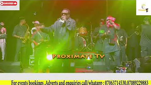 OSUPA SAHEED FINALLY BEAT OTHERS WITH ACCAPELLA@FUJI VIBRATION 