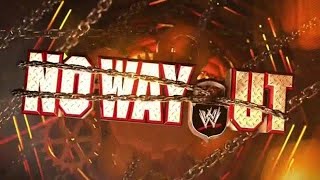Wwe No Way Out 2022