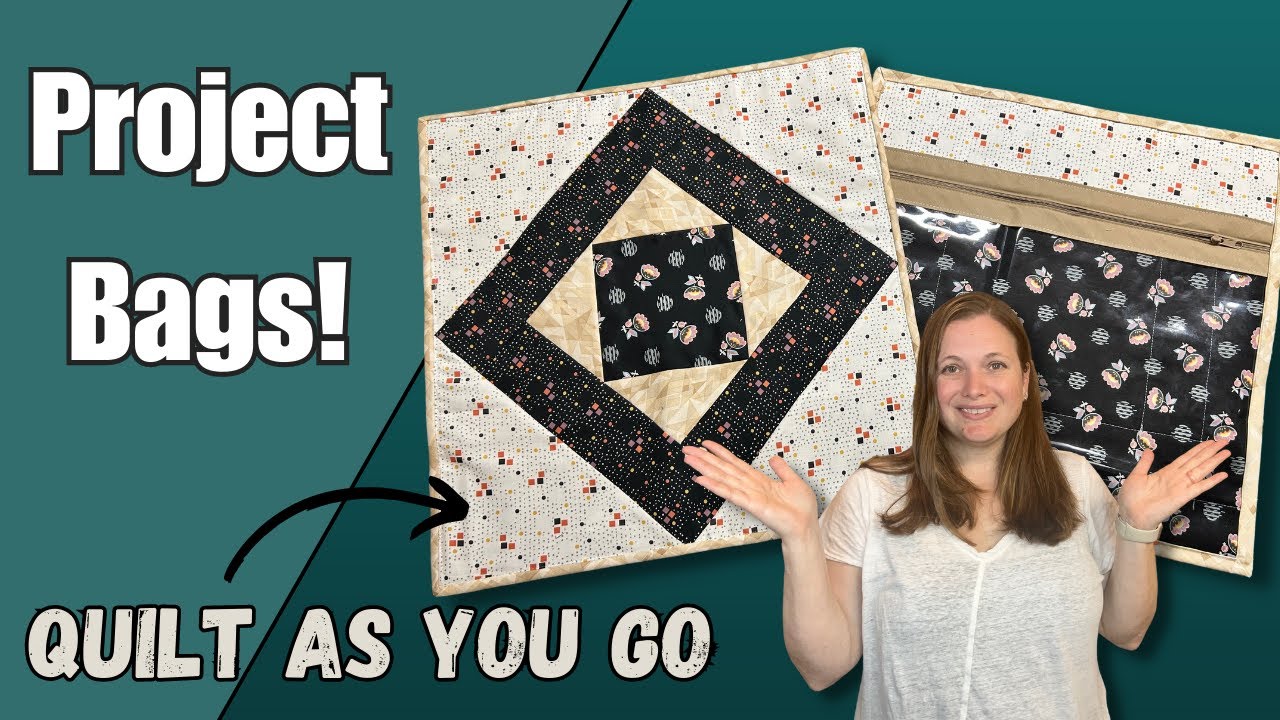 June Tailor Quilt As You Go & Sewing Kits - AccuQuilt