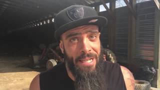 Jay Briscoe accepts Jay White's challenge