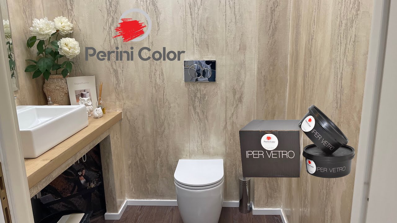 GIORGIO GRAESAN Iper Vetro | Perini Color