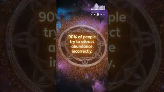 ✨ Stop Blocking Abundance! 888Hz & 528Hz Healing Frequency for Wealth & Inner Peace #mindfulness